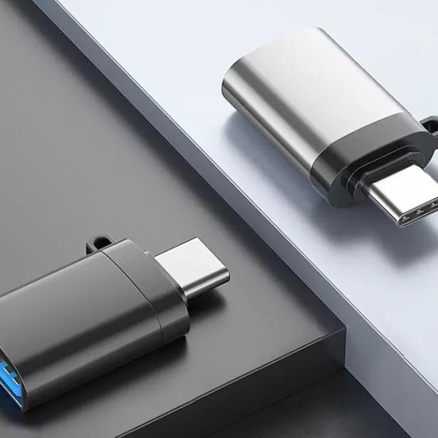 USB-C to A PortChanger (2-Pack) - Unihertz Titan Cable