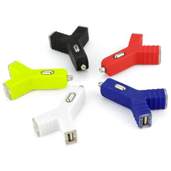 U-n-Me Car Charger - Alcatel OneTouch POP 8 Charger