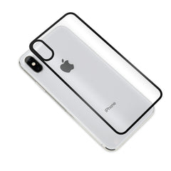 ClearTouch Glass Ultra Back Protector - Apple iPhone X Screen Protector