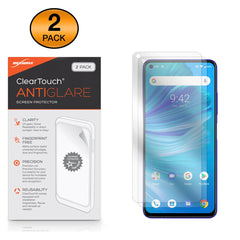 ClearTouch Anti-Glare (2-Pack) - UMIDIGI F2 Screen Protector