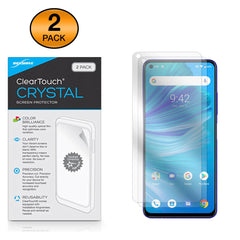 ClearTouch Crystal (2-Pack) - UMIDIGI F2 Screen Protector