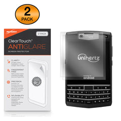 ClearTouch Anti-Glare (2-Pack) - Unihertz Titan Screen Protector