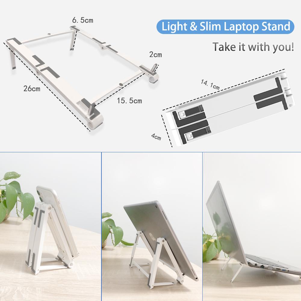 Pocket Aluminum Stand 3-in-1 - Jitterbug Smart2 Stand and Mount