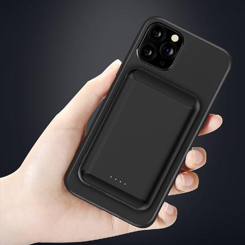 MagnetoSafe Wireless Rejuva Power Pack (5000mAh) - Apple iPhone 12 Pro Max Charger