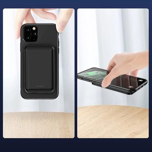 MagnetoSafe Wireless Rejuva Power Pack (5000mAh) - Apple iPhone 12 Pro Max Charger