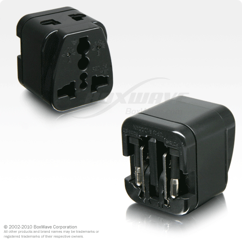 Universal Plug Adapter
