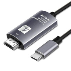 SmartDisplay Cable - USB Type-C to HDMI (6 ft) - Unihertz Titan Cable
