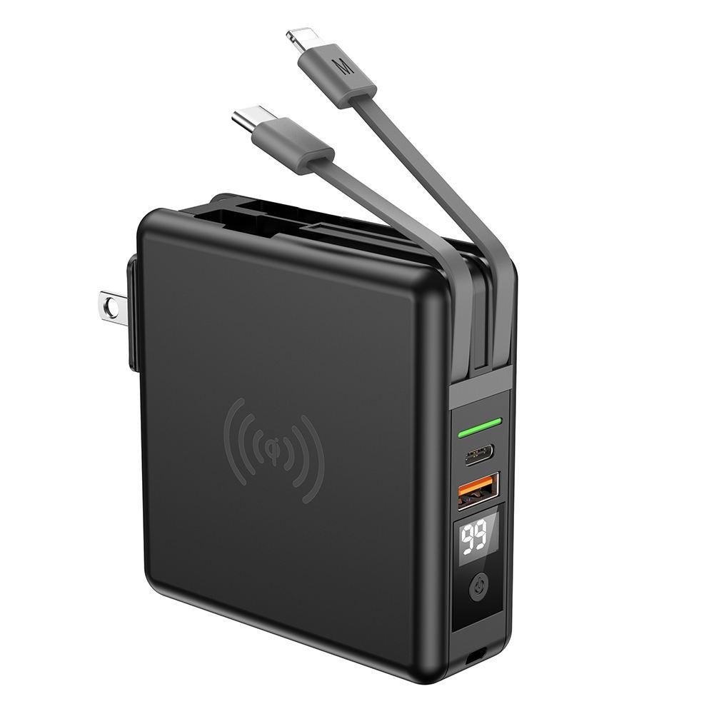 Wireless Rejuva Wall Charger (10000mAh) - SkyCaddie SX550 Charger