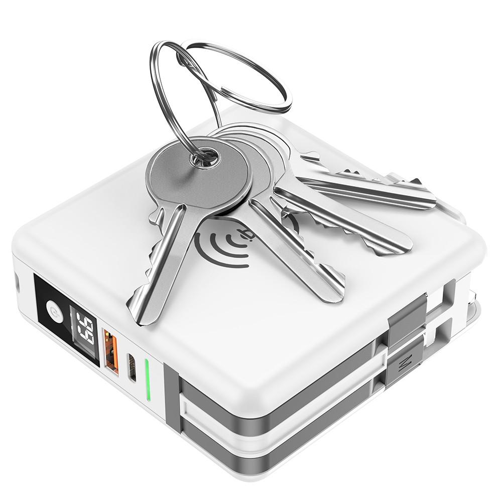 Wireless Rejuva Wall Charger (10000mAh) - Trezor One Charger