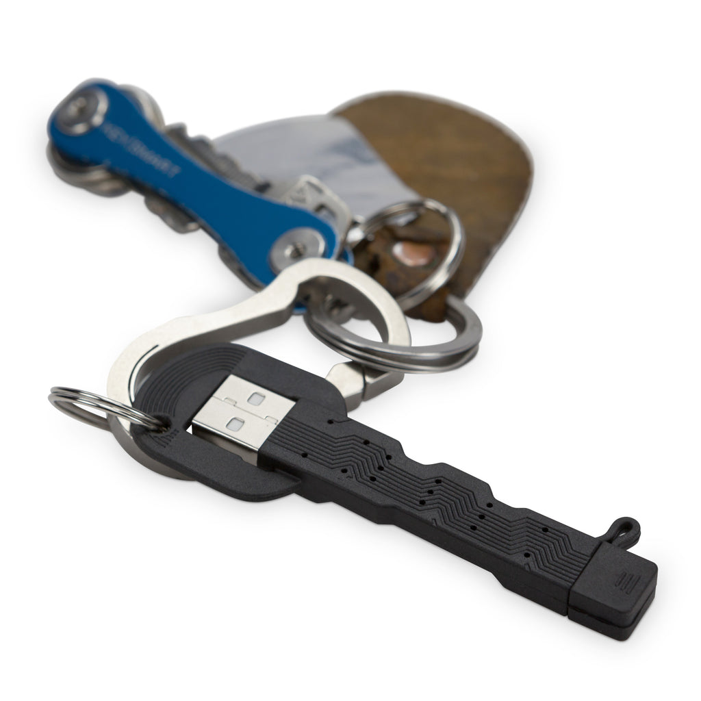 USB Type-C Keychain Charger - Sony Xperia XA2 Ultra Cable