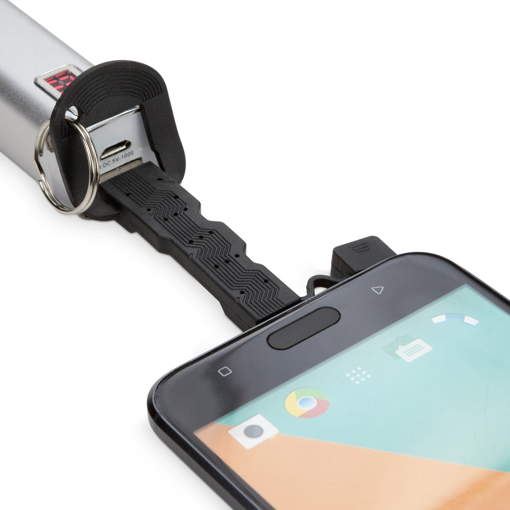 USB Type-C Keychain Samsung Galaxy Book (10.6 in) Charger
