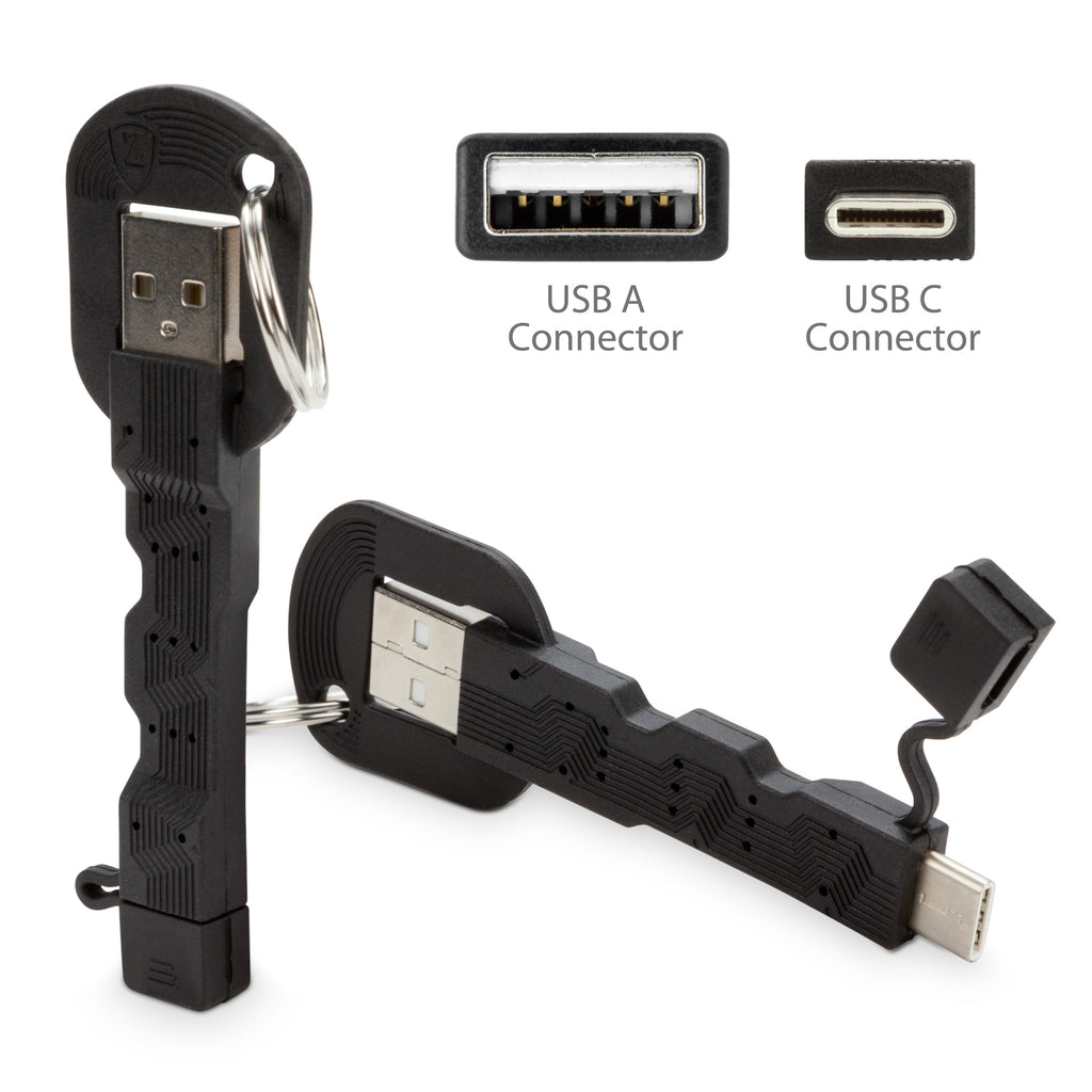 USB Type-C Keychain Samsung Galaxy Book (10.6 in) Charger