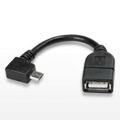 USB Expansion Adapter - Blackberry Passport Silver Edition Cable