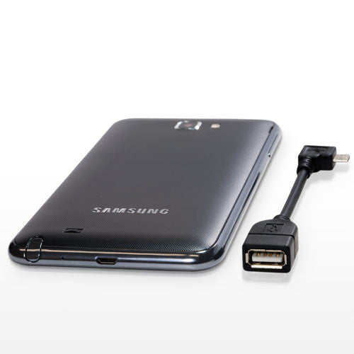 USB Expansion Adapter - Samsung GALAXY Note (N7000) Cable