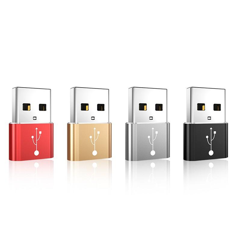 USB-A to C PortChanger (5-Pack) - Samsung Galaxy A10e Adapter