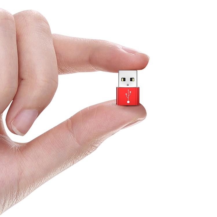 USB-A to C PortChanger (5-Pack) - Unihertz Titan Adapter