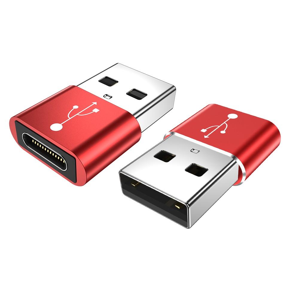 USB-A to C PortChanger (5-Pack) - Unihertz Titan Adapter