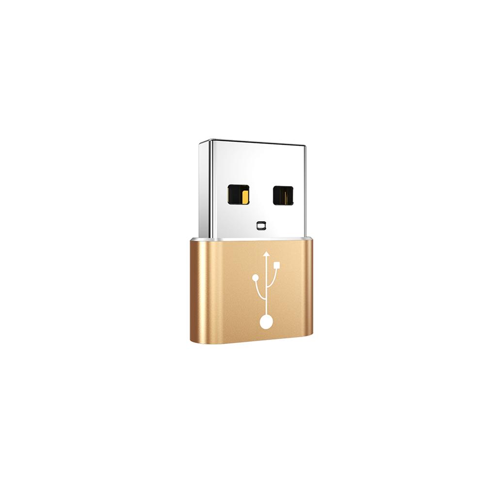 USB-A to C Motorola Razr 5G PortChanger (5-Pack)