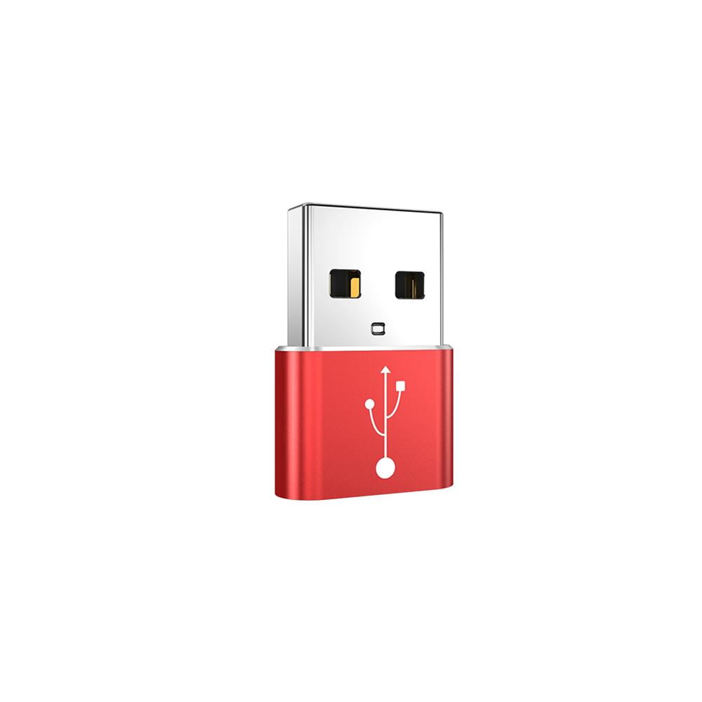 USB-A to C Samsung Galaxy A10e PortChanger (5-Pack)