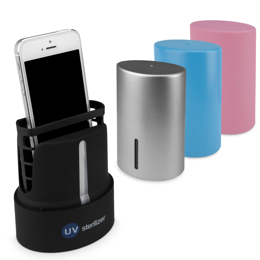 FreshStart UV Sanitizer - Samsung Galaxy S5 mini Stand and Mount