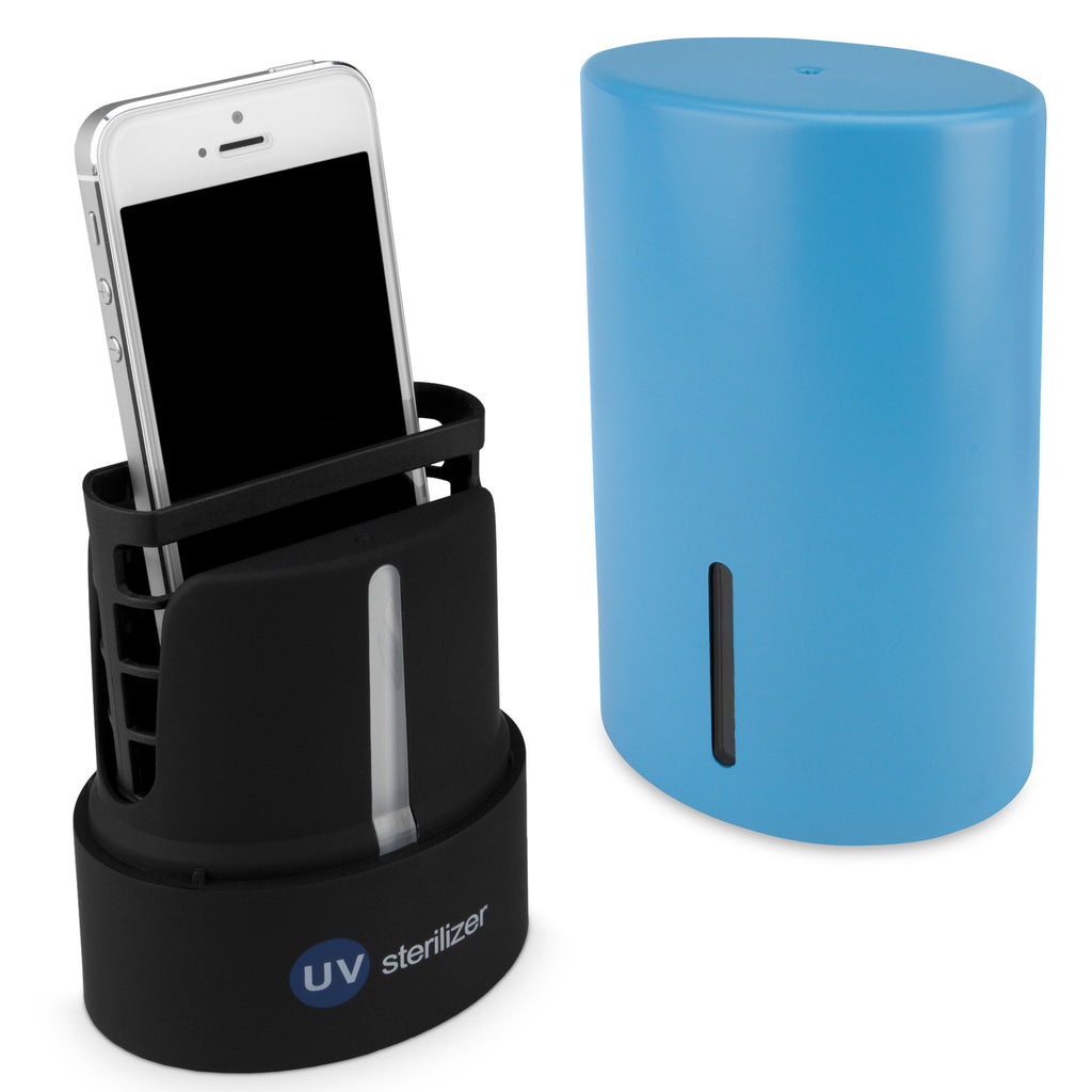 FreshStart UV Sanitizer - Motorola Droid R2D2 Stand and Mount