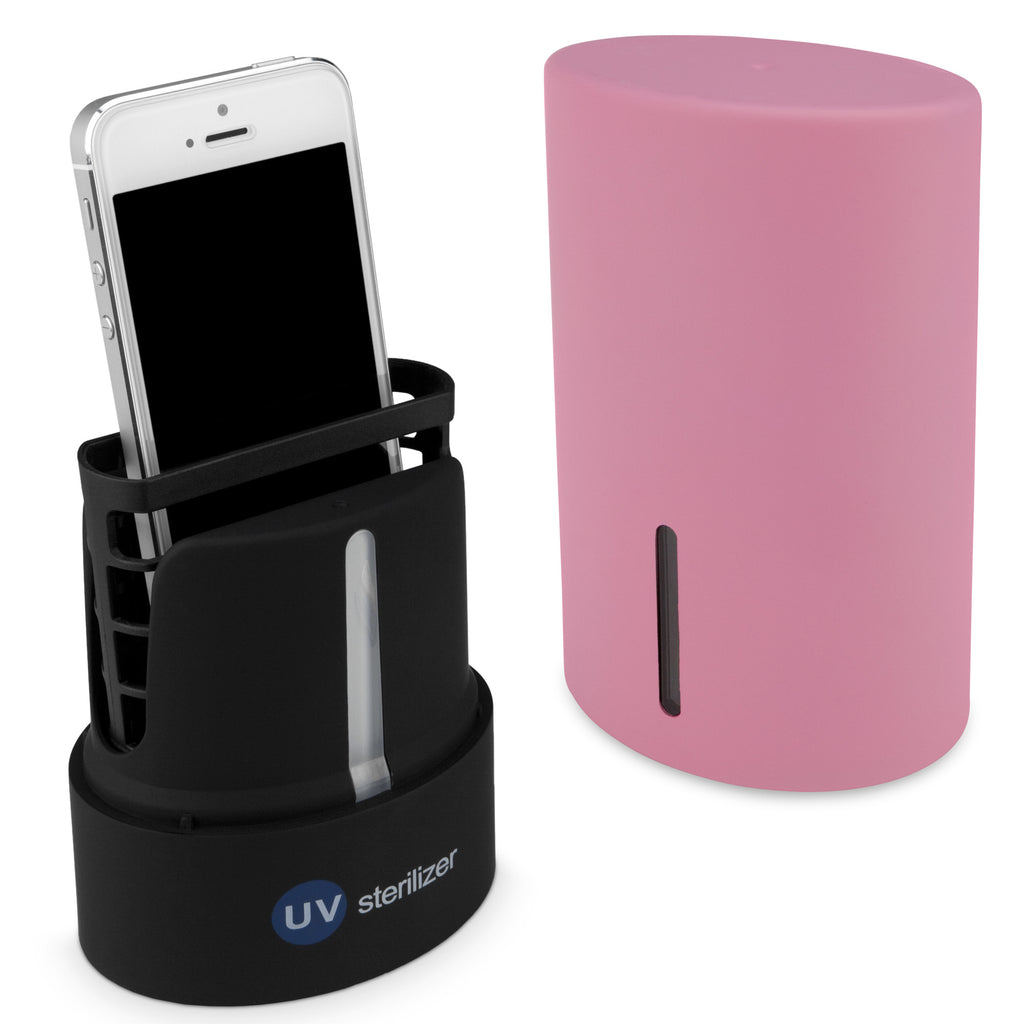 FreshStart UV Sanitizer - LG Voyager VX10000 Stand and Mount