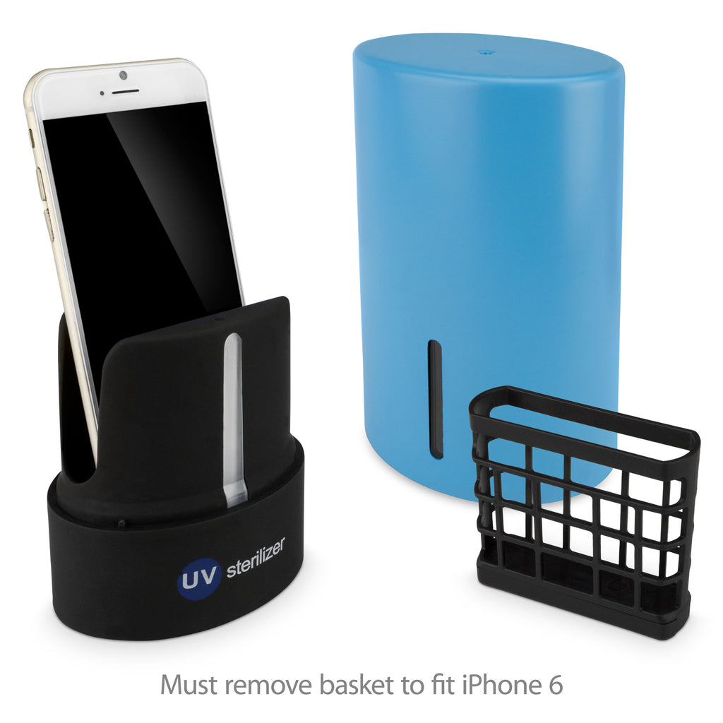 Samsung Galaxy Prevail FreshStart UV Sanitizer