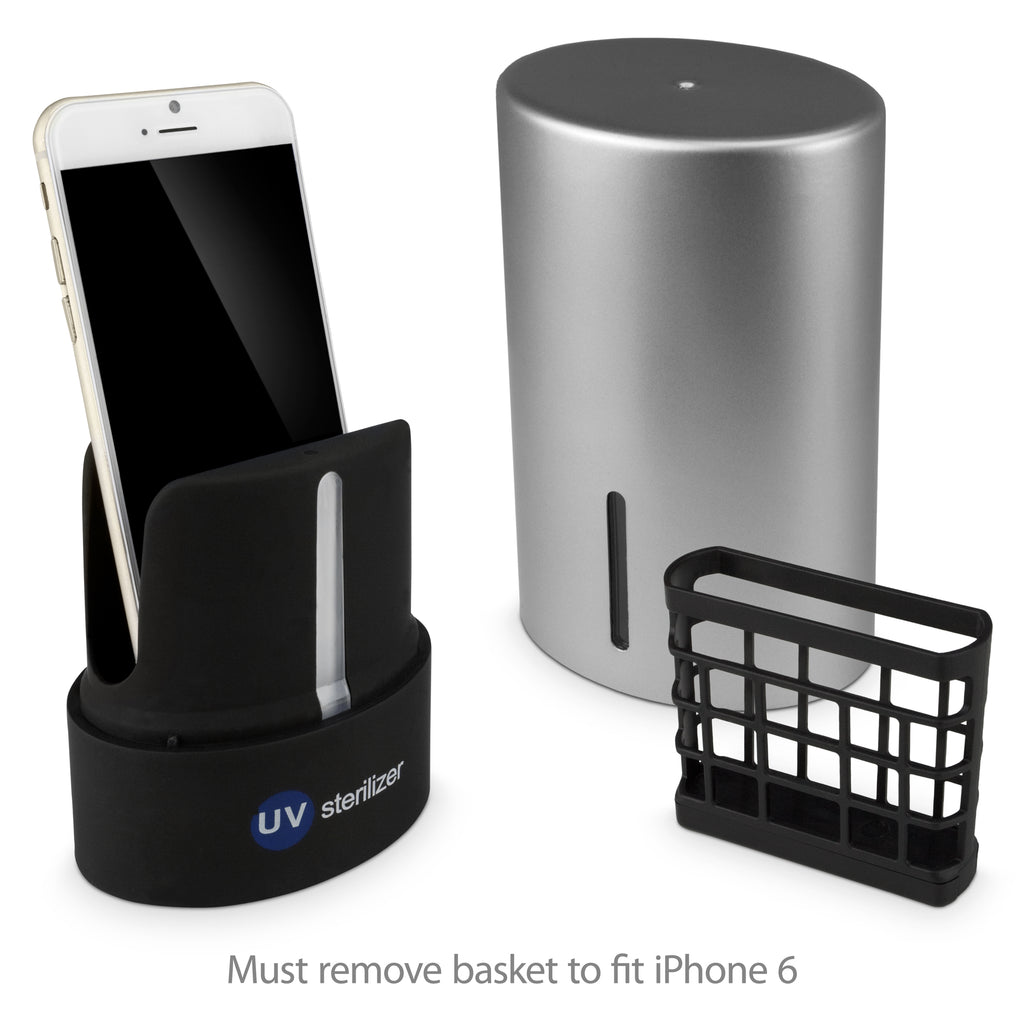 FreshStart UV Sanitizer - Sony Walkman NW-A105 Stand and Mount