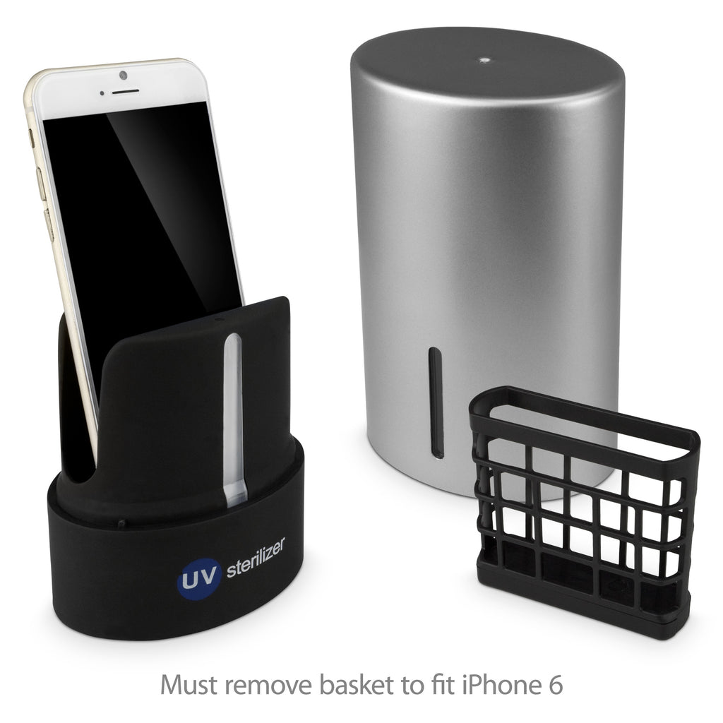 Galaxy S5 mini FreshStart UV Sanitizer