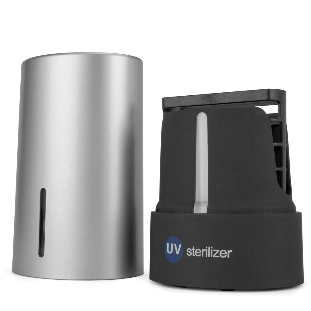 FreshStart UV Sanitizer - Motorola Droid 3 Stand and Mount