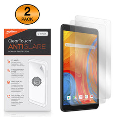 ClearTouch Anti-Glare (2-Pack) - Vankyo MatrixPad Z1 Screen Protector
