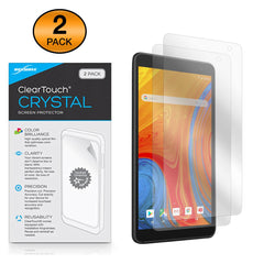 ClearTouch Crystal (2-Pack) - Vankyo MatrixPad Z1 Screen Protector