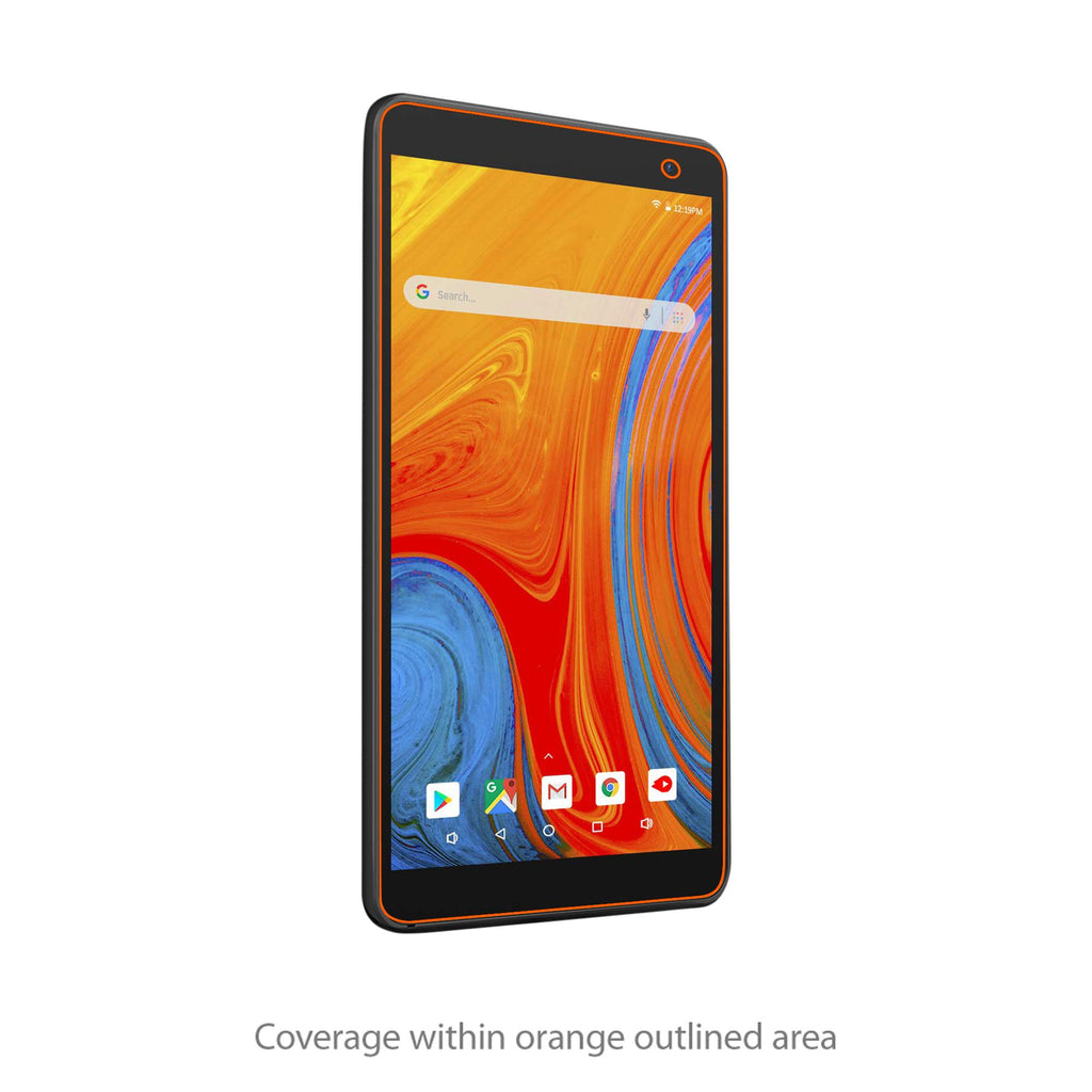 ClearTouch Crystal (2-Pack) - Vankyo MatrixPad Z1 Screen Protector