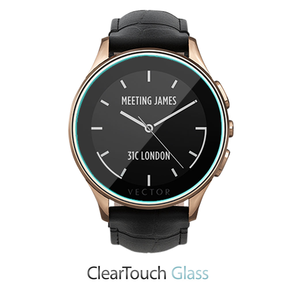 ClearTouch Glass - Vector Luna Screen Protector