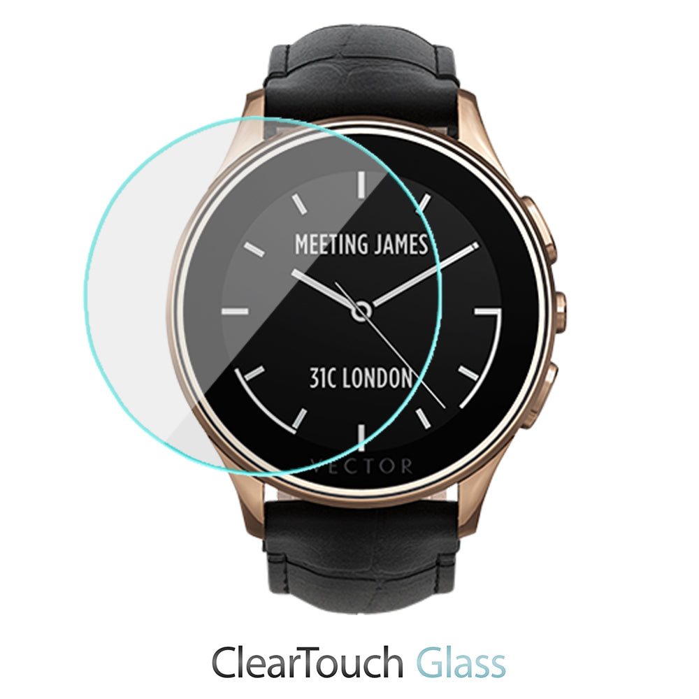ClearTouch Glass - Vector Luna Screen Protector