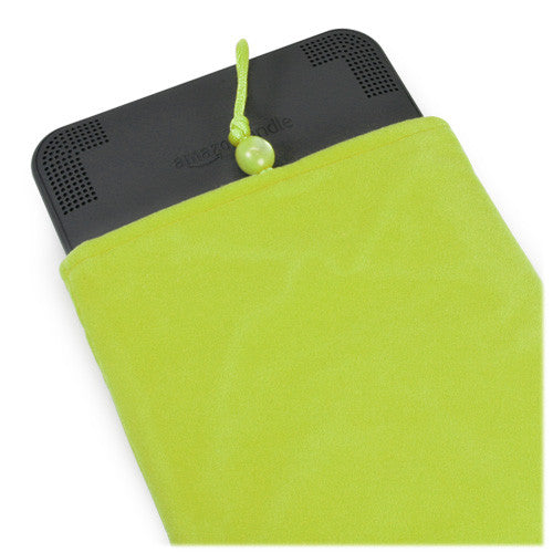 Velvet Pouch - Amazon Kindle 3 Case