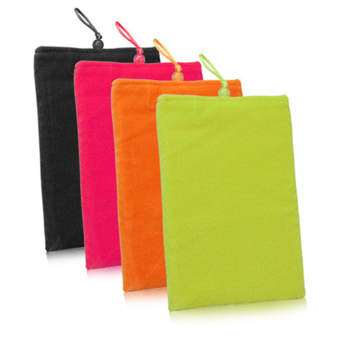 Velvet Pouch - Amazon Kindle Keyboard 3G Case