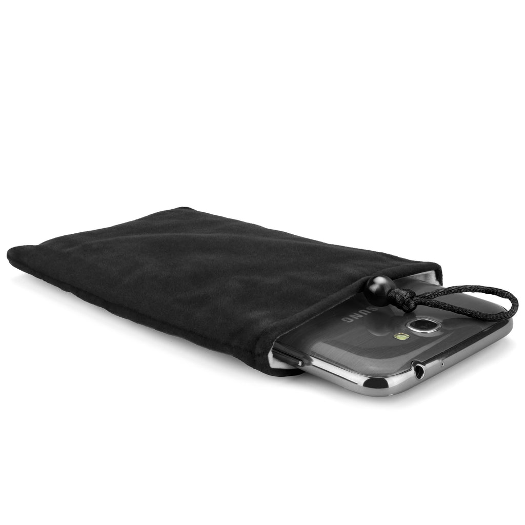 Velvet Pouch - Unihertz Titan Pocket Case