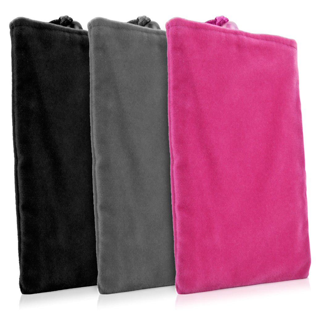 Velvet Pouch - T-Mobile Samsung Galaxy Note Case