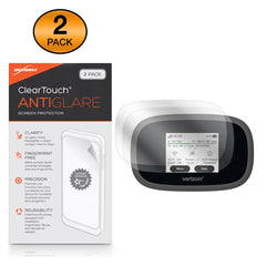 ClearTouch Anti-Glare (2-Pack) - Verizon Jetpack MiFi 8800L Screen Protector