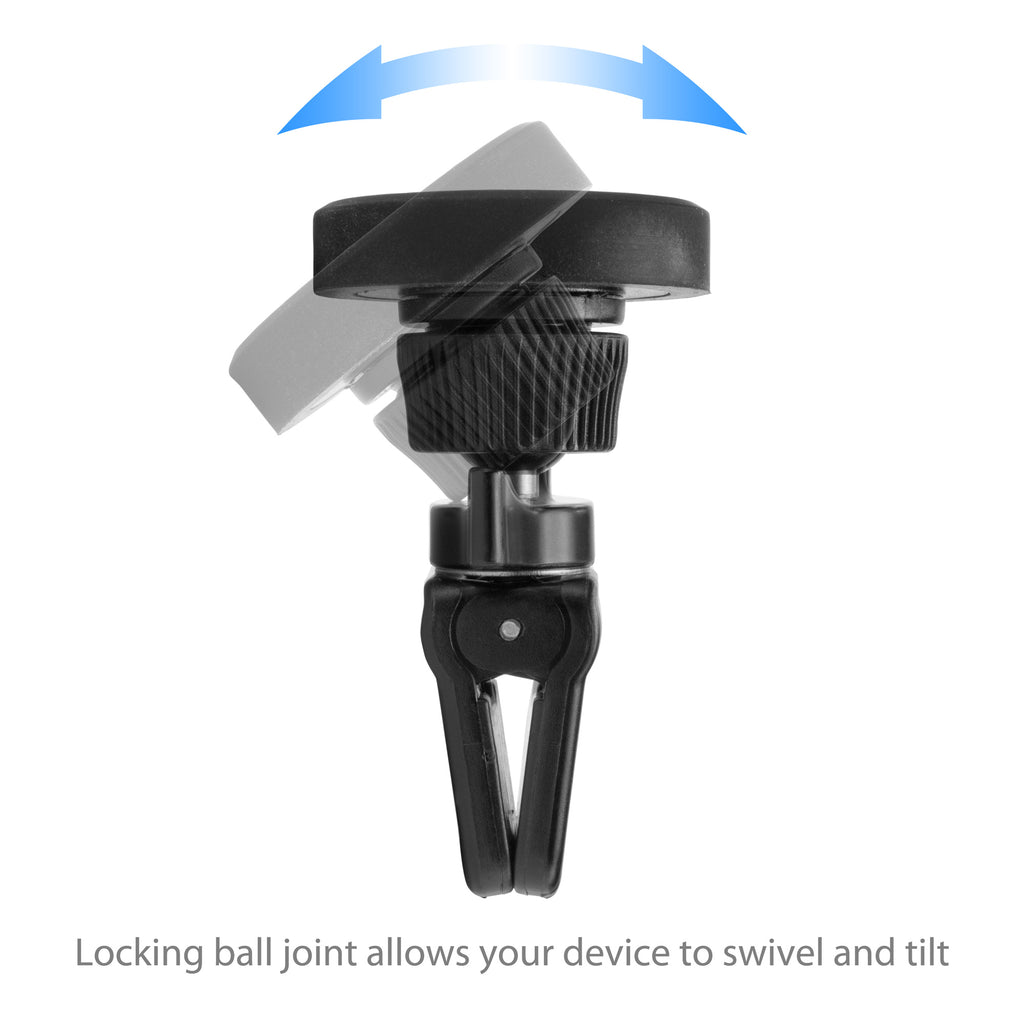 VersaClip Magnetic Car Mount - Apple iPhone X Car Mount