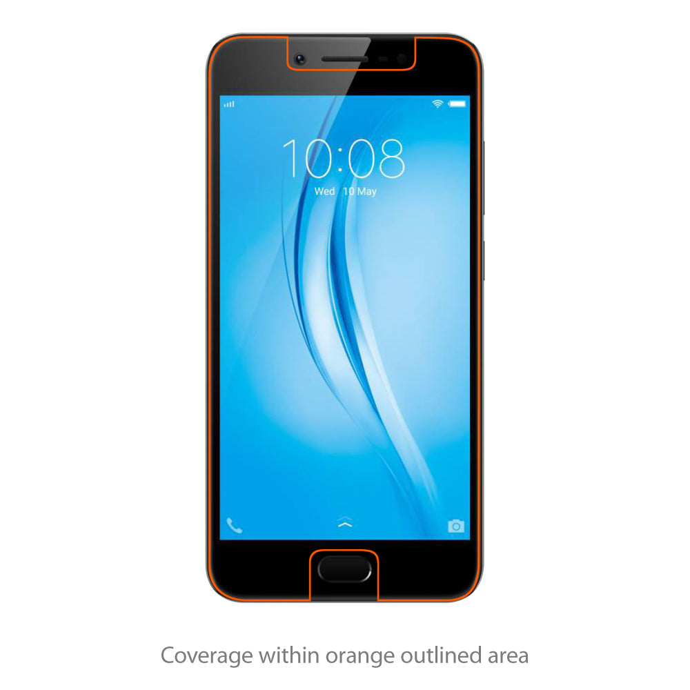 ClearTouch Crystal (2-Pack) - Vivo V5s Screen Protector