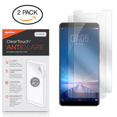 ClearTouch Anti-Glare (2-Pack) - Vivo X20 Plus Screen Protector