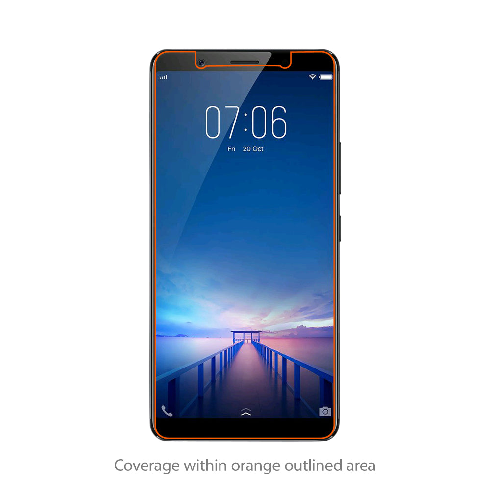 ClearTouch Crystal (2-Pack) - Vivo X20 Plus Screen Protector