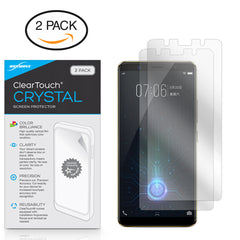 ClearTouch Crystal (2-Pack) - Vivo X20 Plus UD Screen Protector