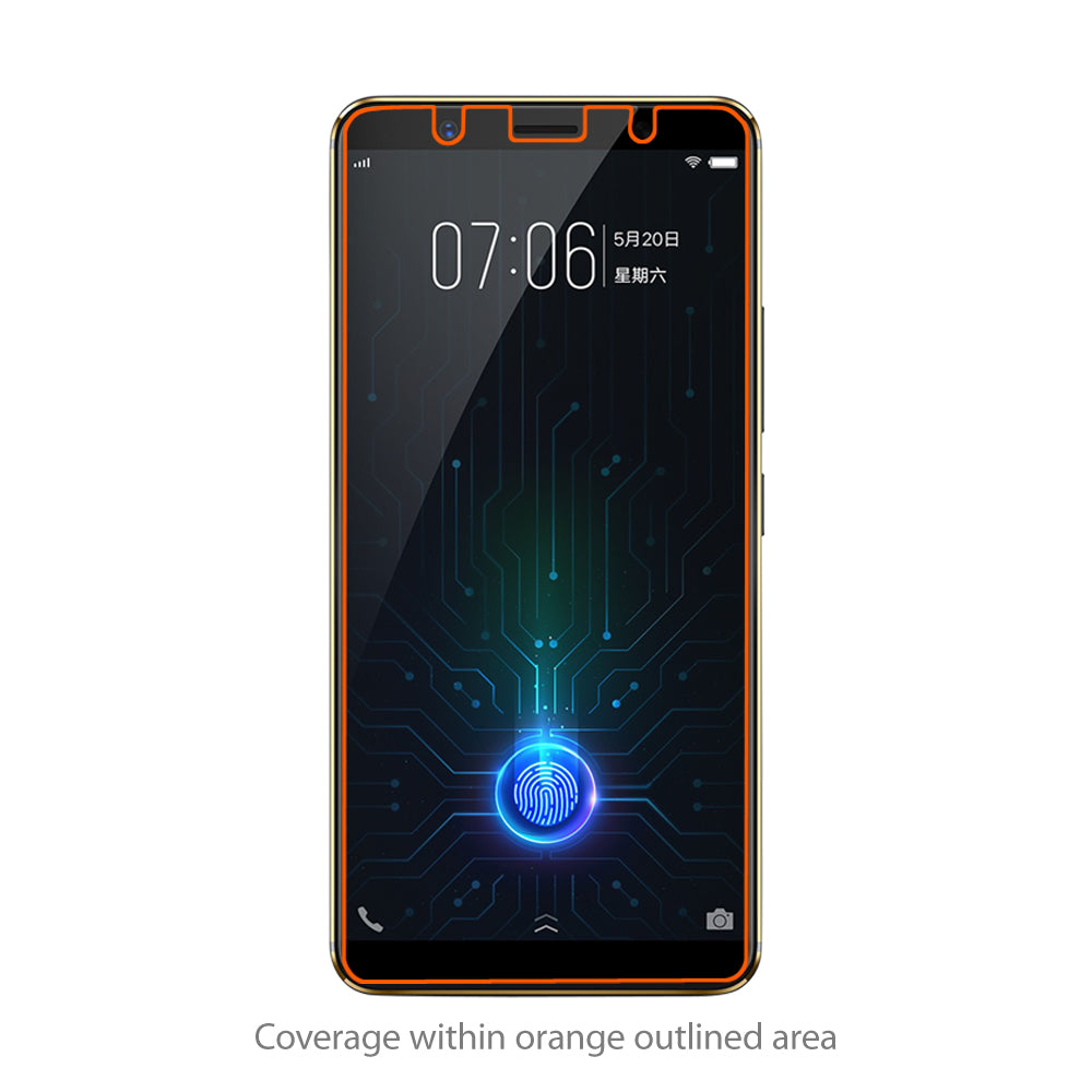 ClearTouch Crystal (2-Pack) - Vivo X20 Plus UD Screen Protector