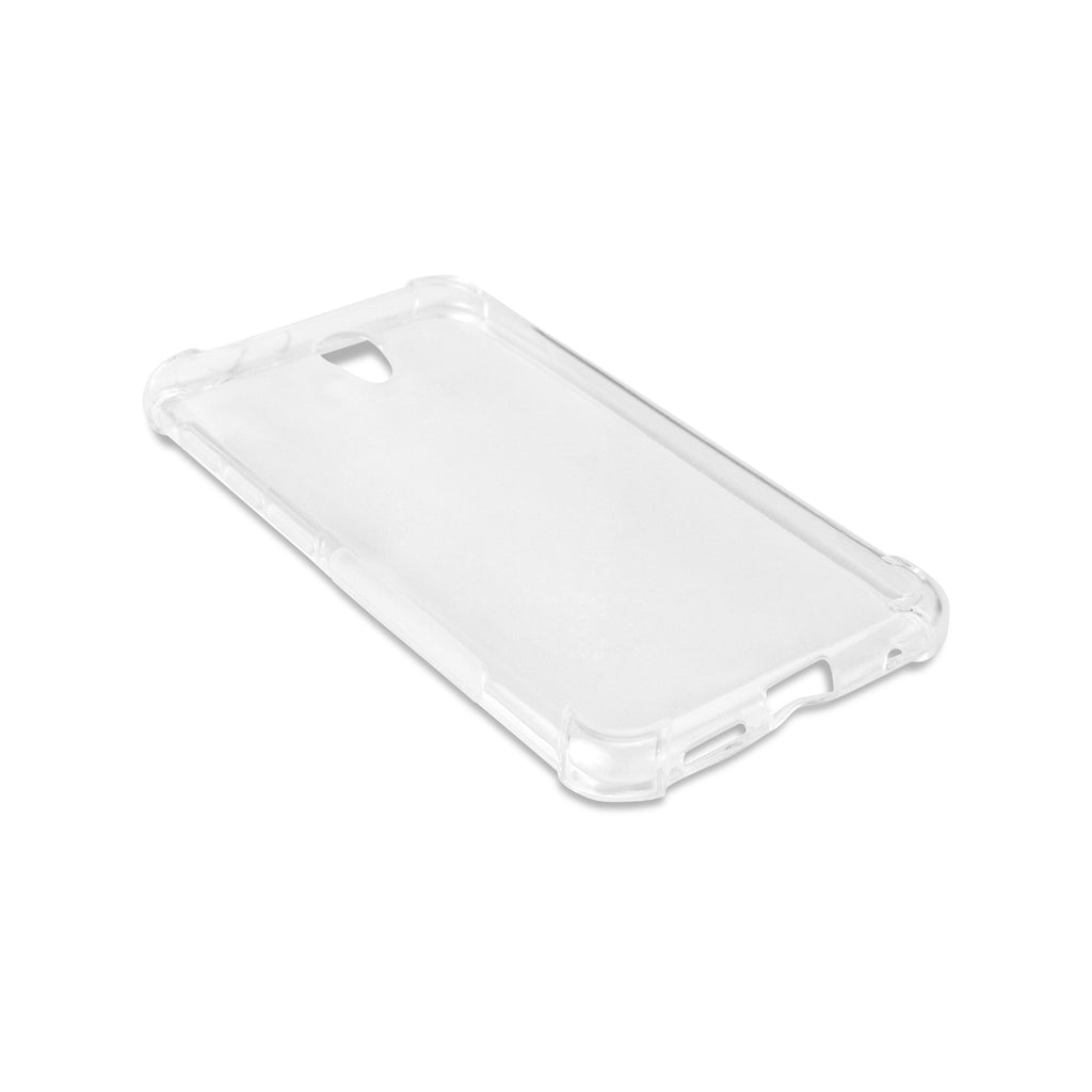 Pure Crystal Slip - Vodafone Smart Prime 7 Case