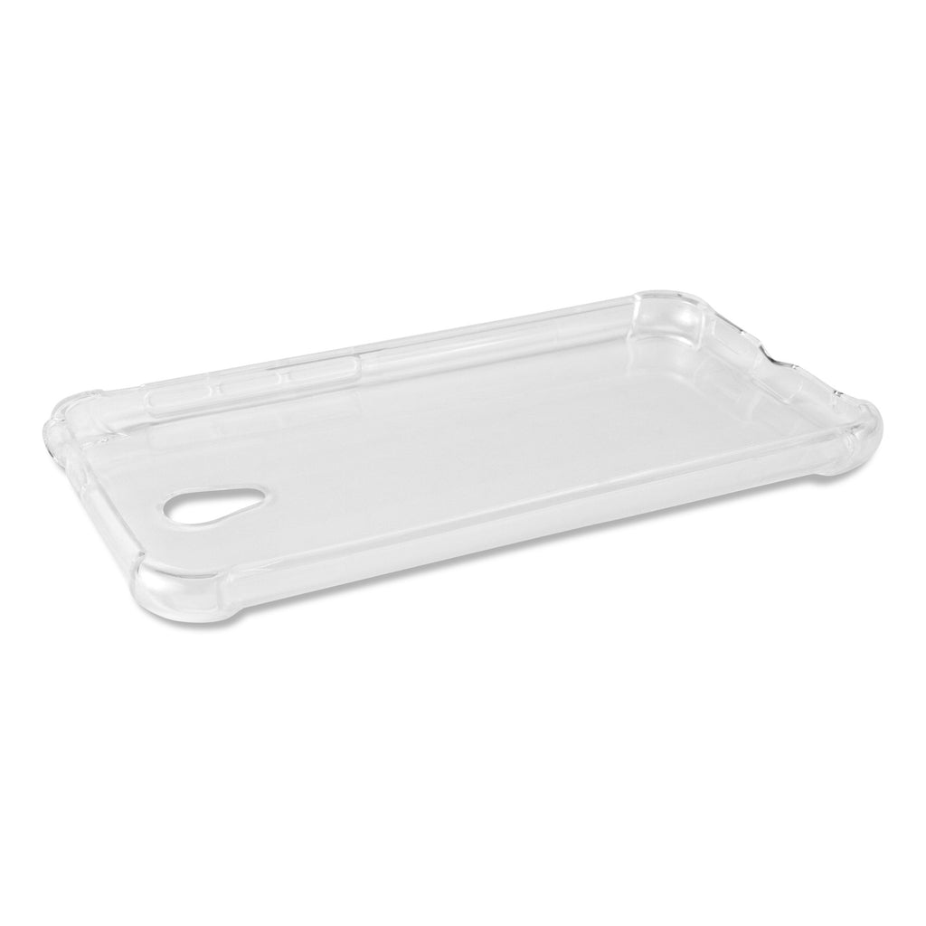 Pure Crystal Slip - Vodafone Smart Prime 7 Case