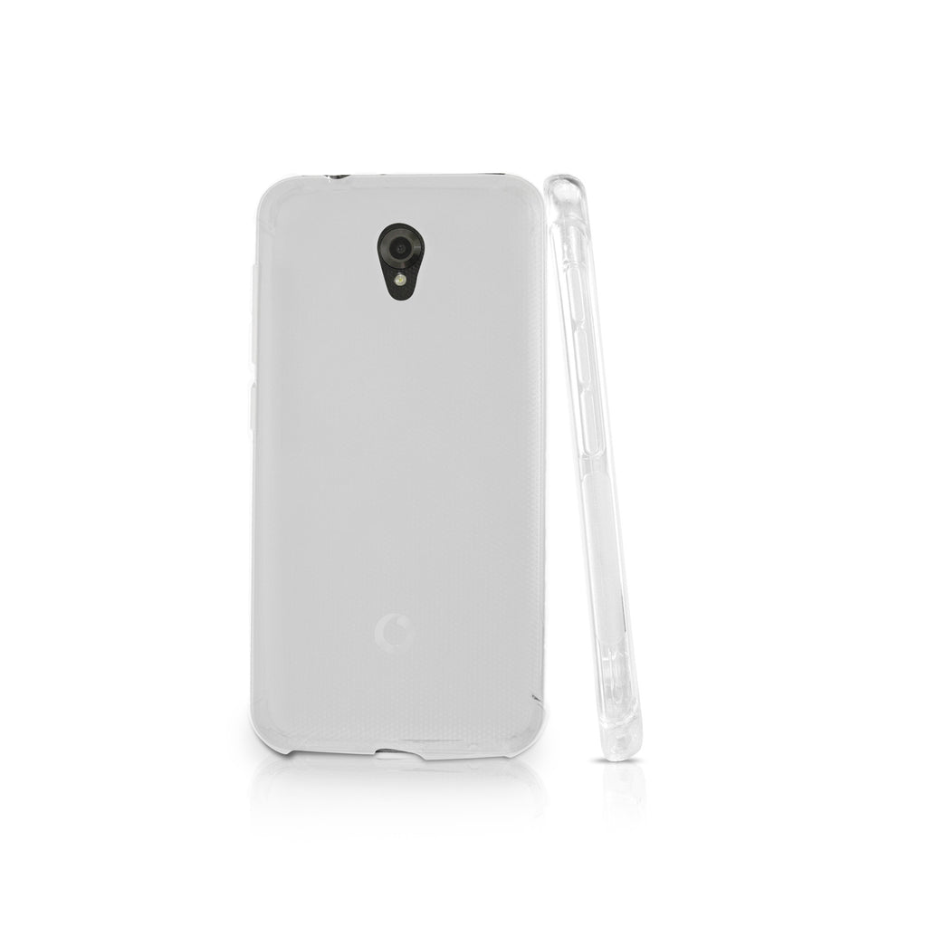 Pure Crystal Slip - Vodafone Smart Prime 7 Case