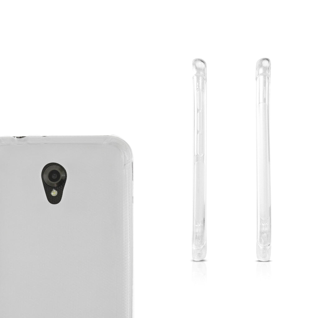 Pure Crystal Slip - Vodafone Smart Prime 7 Case
